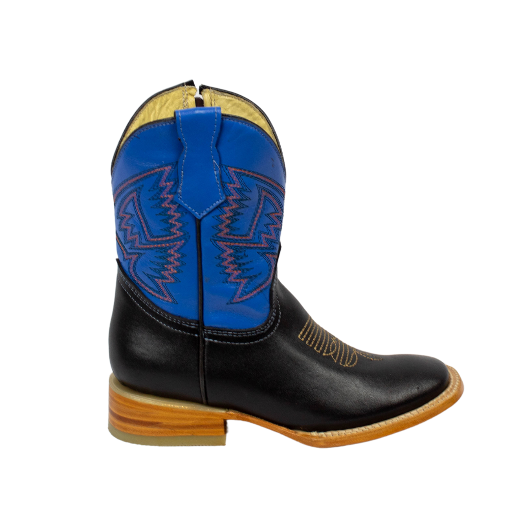 BOTAS JR AZUL