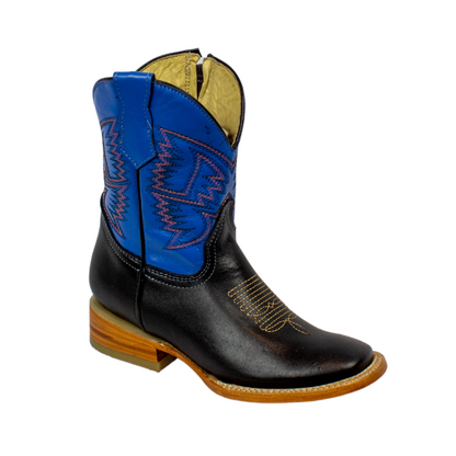 BOTAS JR AZUL