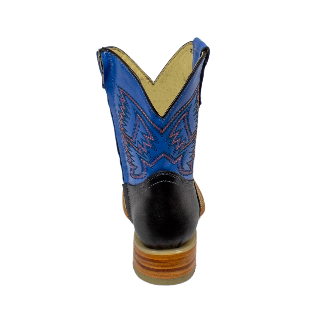 BOTAS JR AZUL