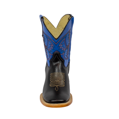 BOTAS JR AZUL